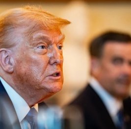 Трамп собрал в Белом доме глав силового блока США: детали встречи неизвестны
