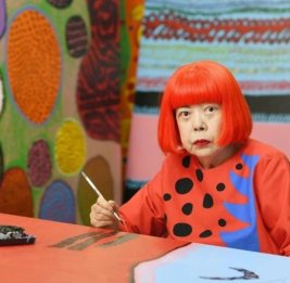 Скончалась &laquo;королева горошка&raquo; Японии, художница Кусама

