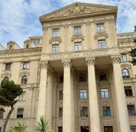 
МИД Азербайджана поздравил Молдову с национальным днем