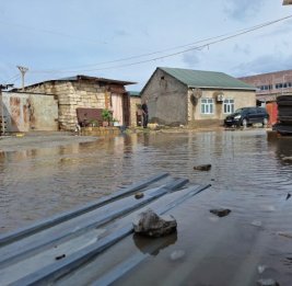 Вода сбивает цену 
