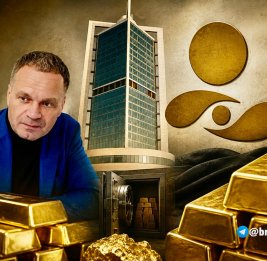 Золотой след России: версия без доказательств 