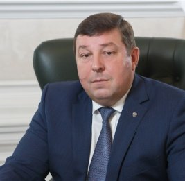
От ректора Первого Московского государственного медицинского университета имени И.М.Сеченова Петра Глыбочко