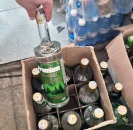 
В Азербайджане выявлены нарушения при продаже подакцизных товаров в 57 торговых точках