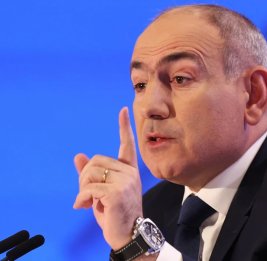 
Пашинян: Саргсян, Кочарян и Царукян должны жить только на пенсию