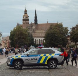 В Словакии предотвратили поджог завода украинского производителя дронов