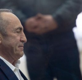 Кочарян отправлен в СИЗО после семичасового заседания