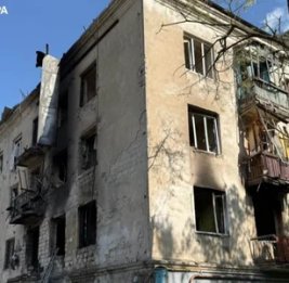 Авиабомбы &mdash; на Краматорск, удары по торговому центру в Харькове