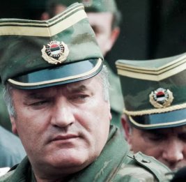 В Гааге умер &laquo;боснийский мясник&raquo; Ратко Младич