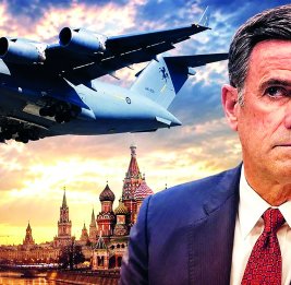ЦРУ прилетело в Москву не просто так