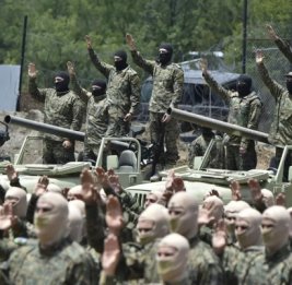 США отвергли &laquo;заморозку&raquo; оружия: проиранским боевикам поставили жесткое условие