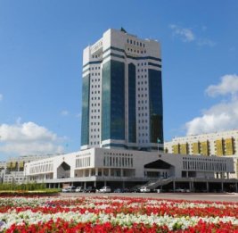 
Правительство Казахстана отправили в отставку