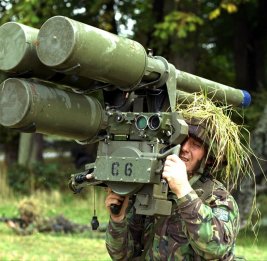 Индия готова закупить у США противотанковые комплексы Javelin
