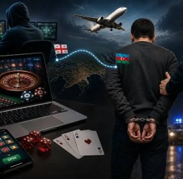 Киберполиция Азербайджана задержала еще трех участников схемы с незаконными онлайн-казино
