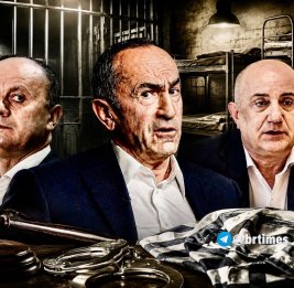 Последний парад &laquo;карабахских генералов&raquo;