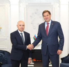 Между министерствами иностранных дел Азербайджана и Беларуси проведены политические консультации