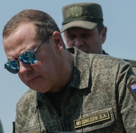 Медведев высказался о мобилизации в России