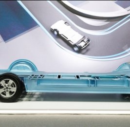 На ГАЗ разработали модульную платформу для создания коммерческих "авто будущего"