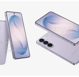 Раскрыт дизайн нового смартфона Samsung