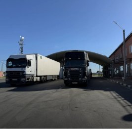 В Дагестане на границе с Азербайджаном внедряют систему сверхбыстрого досмотра