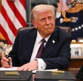 Нефть Венесуэлы &mdash; под контролем США: Трамп сообщил о сделке