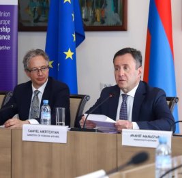 Новым послом Армении в Москве может стать экс-глава миссии при НАТО