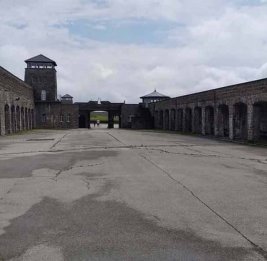 На месте нацистского концлагеря в Австрии строят бизнес-парк