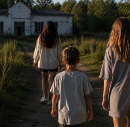 Пригласили на пиво и приготовили ножи: школьницы зарезали мальчика ради жестокого эксперимента