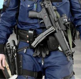 В Финляндии растет число случаев применения силы полицией