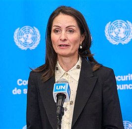Гонка за пост генсека ООН: представительница Гайаны вырвалась в лидеры