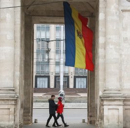 Москва заявила, что Запад вооружает Молдову и готовит ее к войне с Россией