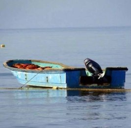 В Мингячевирском водохранилище нашли тело утонувшего рыбака
