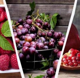 Какие фрукты и ягоды особенно богаты антиоксидантами: названы шесть продуктов