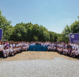 Завершился лагерь &laquo;Стартап и предпринимательство&raquo; в рамках &laquo;Yay Fest 2026&raquo;