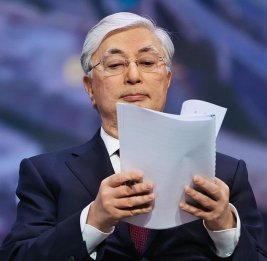 Токаев призвал ядерные державы к переговорам