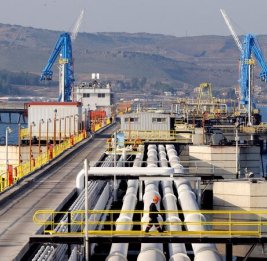 Ирак разгоняет нефтяной экспорт через турецкий Джейхан