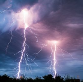 МЧС обратилось к населению в связи с ожидаемой нестабильной погодой