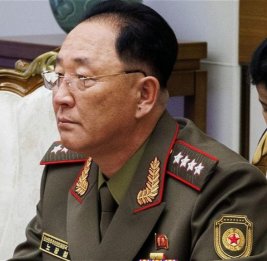 Ким Чен Ын сменил министра обороны КНДР