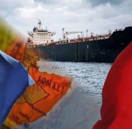 Пираты освободили судно Lutuf с оружием для турецкой базы в Сомали