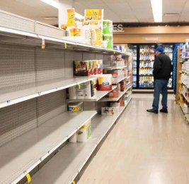 СМИ: США грозит продовольственный кризис