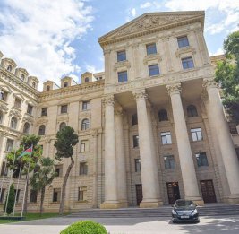 Баку поздравил братский народ Турции с 30 Августа &mdash; Днем Победы