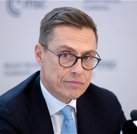 Александр Стубб: Китай заверил Финляндию, что не допустит ядерного удара РФ по Украине