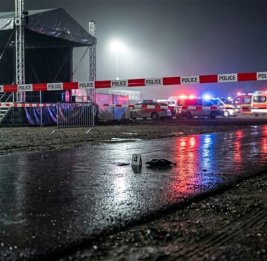 Стрельба на рейв-вечеринке в Швейцарии: один человек погиб, пятеро ранены