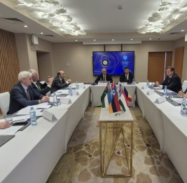 Информагентства обсудили в Кыргызстане вопросы информационной поддержки туристического потенциала стран СНГ