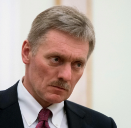 Песков: Путин не встречался с Рэтклиффом в Москве