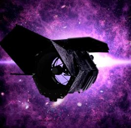 Новый телескоп NASA сделает снимки 2 млрд галактик