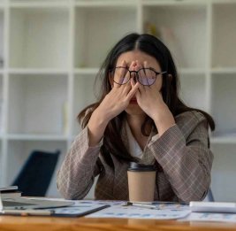 Врач назвал опасные причины усталости, которая не проходит после сна