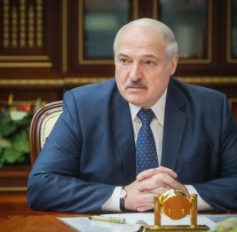 Патриарх Кирилл поздравил Лукашенко с днем рождения