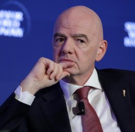 Королевский футбольный союз Нидерландов выразил недоверие Инфантино