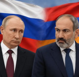 Песков: Путин обсудит с Пашиняном стремление Армении вступить в ЕС