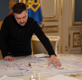 Почти 1,5 тыс. дронов за четыре дня: Зеленский раскрыл масштаб российских атак
